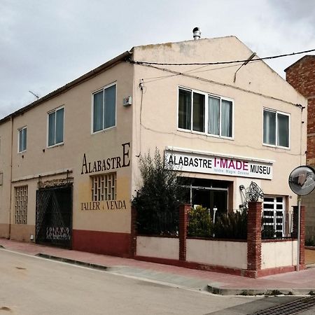 הוילה Sarreal Casa Ca L'Esperanso מראה חיצוני תמונה