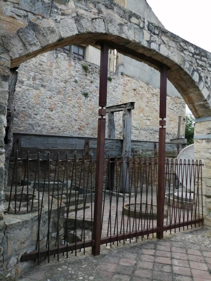 הוילה Sarreal Casa Ca L'Esperanso מראה חיצוני תמונה