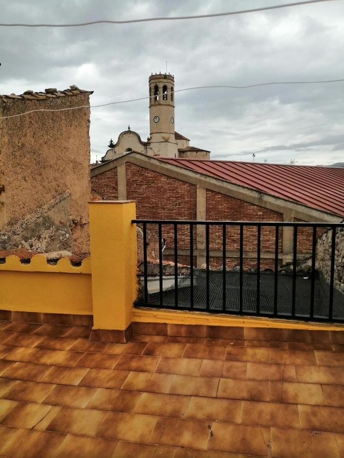 הוילה Sarreal Casa Ca L'Esperanso מראה חיצוני תמונה