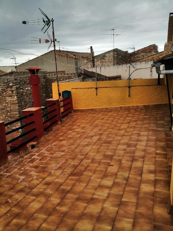 הוילה Sarreal Casa Ca L'Esperanso מראה חיצוני תמונה