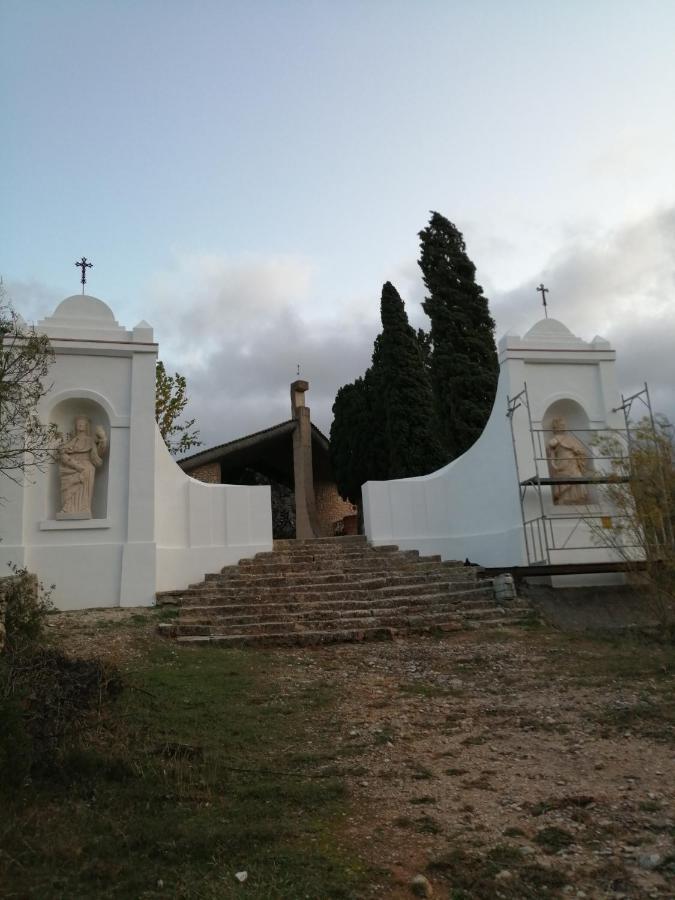 הוילה Sarreal Casa Ca L'Esperanso מראה חיצוני תמונה